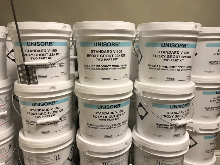 Used _UNKNOWN_ _UNKNOWN_ Chemicals, Fluids & Lubes Georgia US | Harrell Machinery Sales Inc #1298746