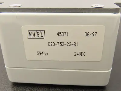 New | in-Stock MARL _UNKNOWN_ Misc Electrical & Power Parts Indiana US | Arrow Industrial #726843