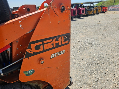 Used 2021 GEHL RT135 Skid Steer Loaders Oklahoma US | OT Truck & Tractor Sales #1383470