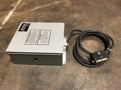 Used SICK LVU 706-2221 Sensors Indiana US | J&J Industrial Supply #501936