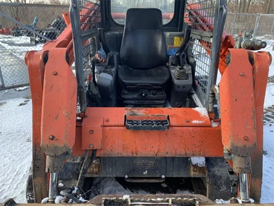 Used 2010 KUBOTA SVL75 Compact Track Loaders New York US | Abele Tractor #1343046