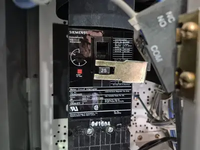 USED SIEMENS TIASTAR