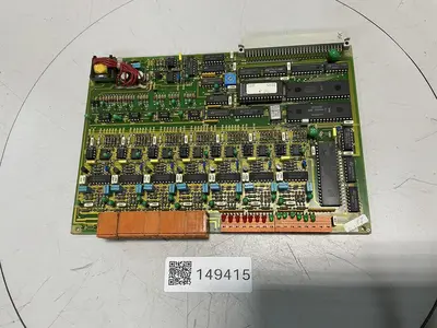 USED KEBA D1323F E-7TEMP