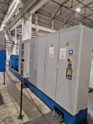 Used 2018 WOTAN RAPID 4 Horizontal Floor Type Boring Mills Georgia US | Shub Machinery #81243