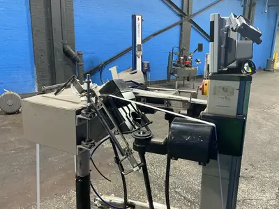 Used 2008 ISHIDA CO., LTD. DACSWN030SB/PBI Miscellaneous Packaging Equipment Ohio US | HGR 24 #1548008