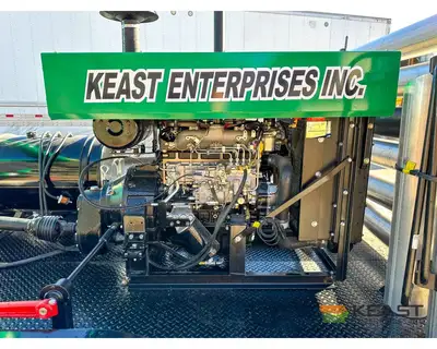 Used AGI REM _UNKNOWN_ Portable Litter Vacuum Iowa US | Keast Enterprises #1360040