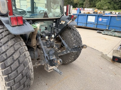 Used NEW HOLLAND T4020 DELUXE Utility Tractors Michigan US | Miedema Asset Management Group #1441773