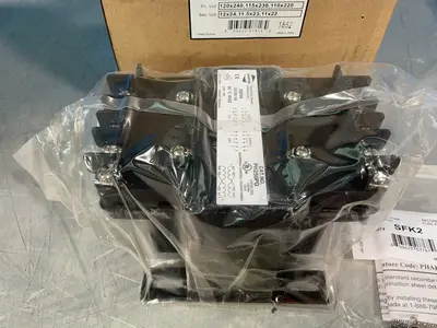 New | in-Stock HAMMOND POWER SOLUTIONS INC. PH250PG Transformers Ohio US | HGR 24 #1478099