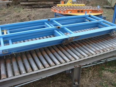 Used _UNKNOWN_ _UNKNOWN_ Roller Conveyors Minnesota US | A&I Equipment #1317723