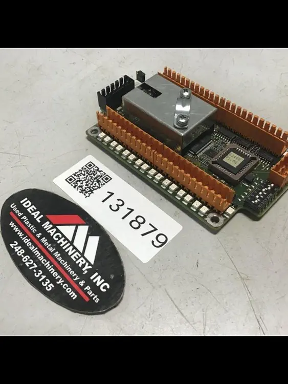 Used ENGEL 222B-0 DC162 Circuit Boards Michigan US | Ideal Machinery #939785