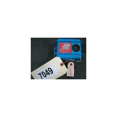 NEW ROBERTSHAW CONTROLS CO. 376A-A3F4