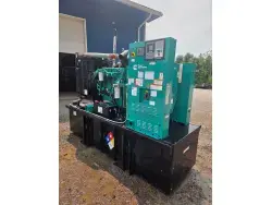 Used 2010 CUMMINS DSGAA-4504046 Diesel Generators Pennsylvania US | Iron Exchange Equipment Solutions #1353674