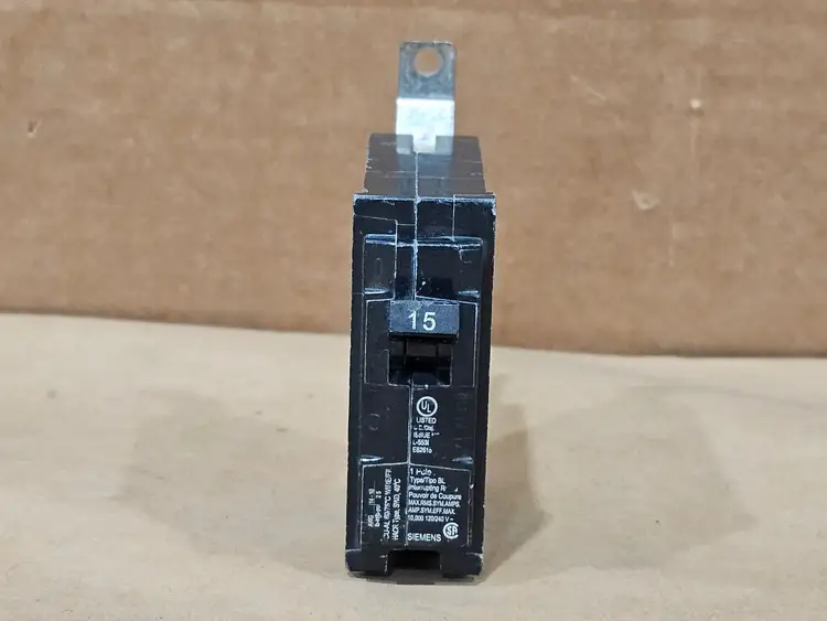 Used SIEMENS B115 Switchgears British Columbia CA | Lenmark #1438558