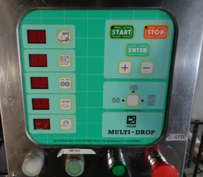 Used 2005 POLIN MULTIDROP Depositors California US | BakeryEquipment.com #1554474