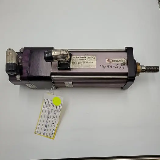Used EXLAR EXLAR EGSX40-0401-MSM-RA2-168-RBXLAR LINEAR ACTUATOR Linear Actuators | ND Industrial Surplus #1219163