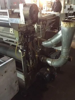 USED 1999 REDEX THERMO LAM 3