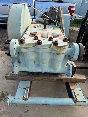 USED GARDNER DENVER TDD