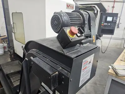 USED 2014 MIGHTY VIPER VMC-116A