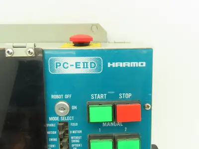 Conair Harmo PC-EIID Robot HMI Control Panel Push Button EX-150-F0S0