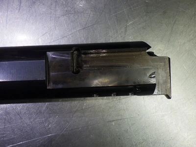 Kennametal Coolant Thru Indexable Boring Bar 2.5" Shank A40-DVUNR4 (LOC796)
