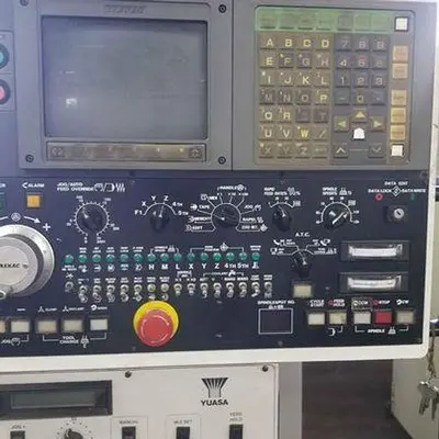 USED 1995 KITAMURA MYCENTER 1