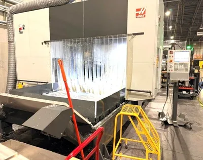 2024 HAAS GM-2-5AX Vertical Machining Centers | Clark Machinery Sales, LLC (11)