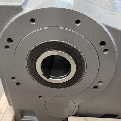 Motor with Gearbox Nord # 38913