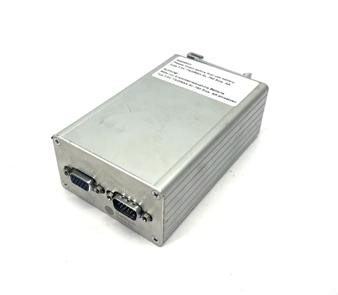 USED HARMONIC DRIVE SE SENSOR CONTROLLER