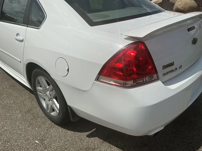 Used 2012 CHEVROLET IMPALA Cars Michigan US | Miedema Asset Management Group #1324227