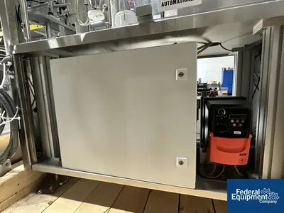 NEW Capmatic Capmatic PVR-01 Semi-Automatic Piston Filler