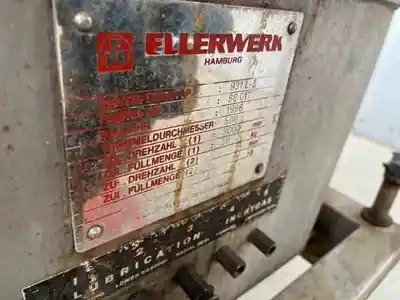 USED ELLERWERK 9311.11