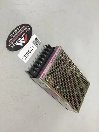 Used COSEL MMB50U-6 Power Supplies Michigan US | Ideal Machinery #586339
