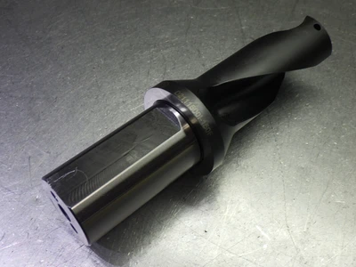 AMEC 4TEX Series 11 1.5" Coolant Thru 2xD Drill 1.5" Shank D2111500I-150F (LOC2846B)