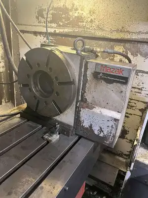 2005 MAZAK NEXUS VCN 510C MACHINING CENTERS, VERTICAL | Quick Machinery Sales, Inc. (4)