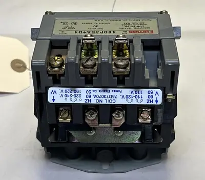 New | in-Stock FURNAS 40DP35A*D4 Miscellaneous Equipment (Electrical & Power) Ohio US | Surplus Asset Holdings #1242897