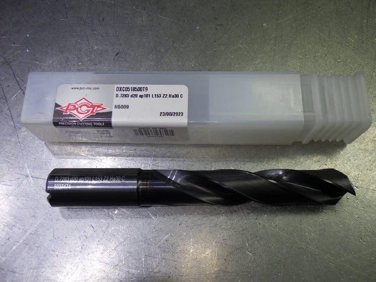New | in-Stock PRECISION CUTTING TOOLS _UNKNOWN_ Carbide Drills Michigan US | Superior Machine & Tool Inc #523511