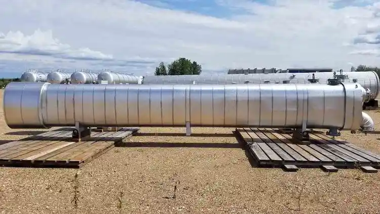 Used HEAT EXCHANGER DESIGN, INC NA Heat Exchangers New Jersey US | Phoenix Equipment Corp #175067