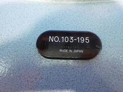 USED MITUTOYO 103195