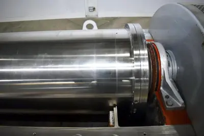Alfa-Laval ALDEC G2-60 Smart decanter centrifuge, 316SS.
