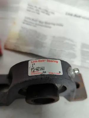 New | in-Stock LINK BELT P3W216U Industrial Controls Ohio US | Surplus Asset Holdings #1494697