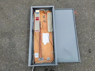 Industrial Electrical Enclosure
