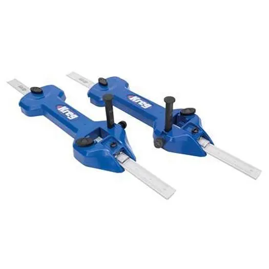 Adaptive Cutting System Rip Guides