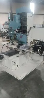 USED MILLPORT RHINO 3 AXIS CNC MILL WITH 4TH ROTARY AXIS