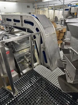 Used TRIANGLE B2C/A612F2RN Vertical Form Fill Sealing Machines (VFFS) Illinois US | M&M Equipment Corp. #1267156