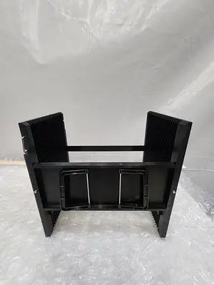 DISCO DICING SAW METAL FRAME CASSETTE 2-8