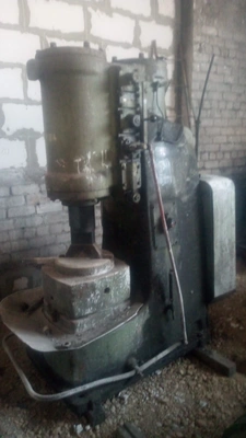 ASTRACHAN Pneumatic Forging Hammer, 5× in good used condition, POA