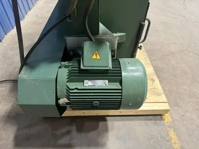 USED FORESTOR 900