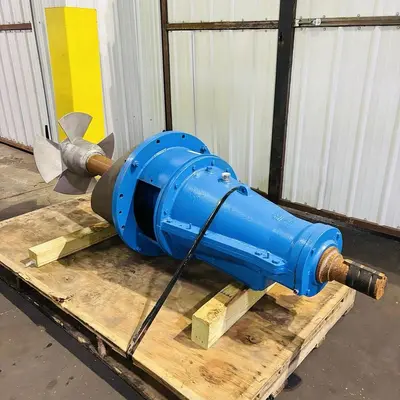 USED GOULDS PUMPS AF24