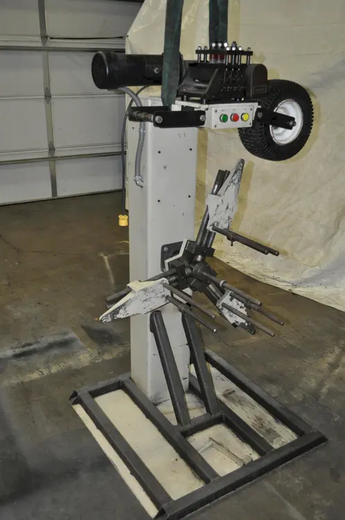 Used DURANT DSC-1 MSC21 Uncoilers | D & D Industries #438087