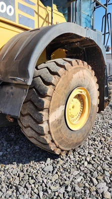 Used 2018 Komatsu WA500-8 Wheel Loaders Nevada US | Zadoon Equipment #1480555